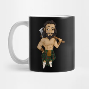 Liam MacKenzie Mug